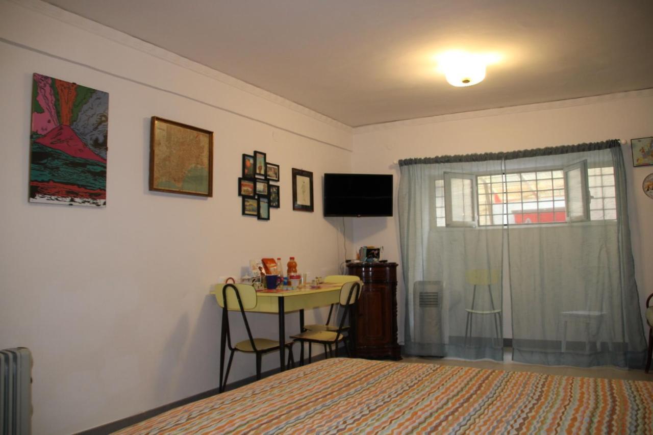 San Gregorio Suite&Breakfast Neapel Exteriör bild